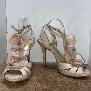 Audrey Brooke high heels sz 10